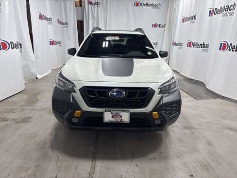 Used 2024 Subaru Outback Wilderness AWD/4WD image 8