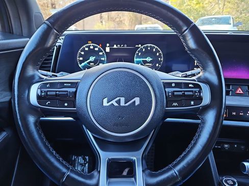 Used 2024 Kia Sportage X-Pro Prestige image 10