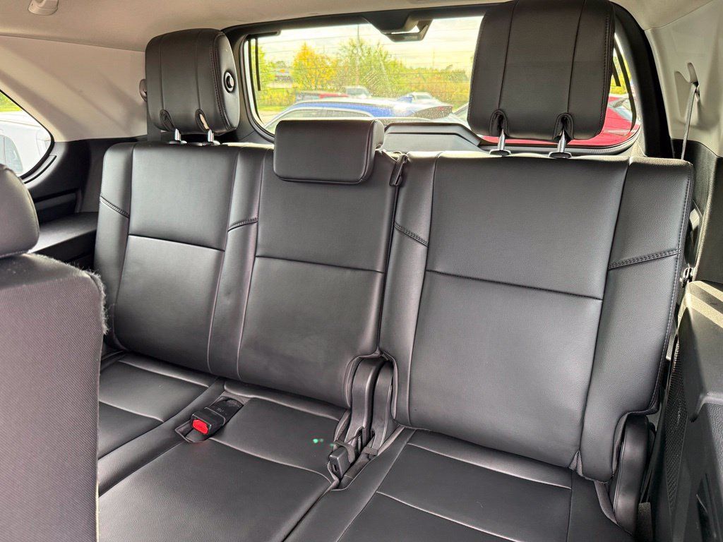 Used 2024 Toyota Sequoia Limited w/ Nightshade Package AWD/4WD image 11