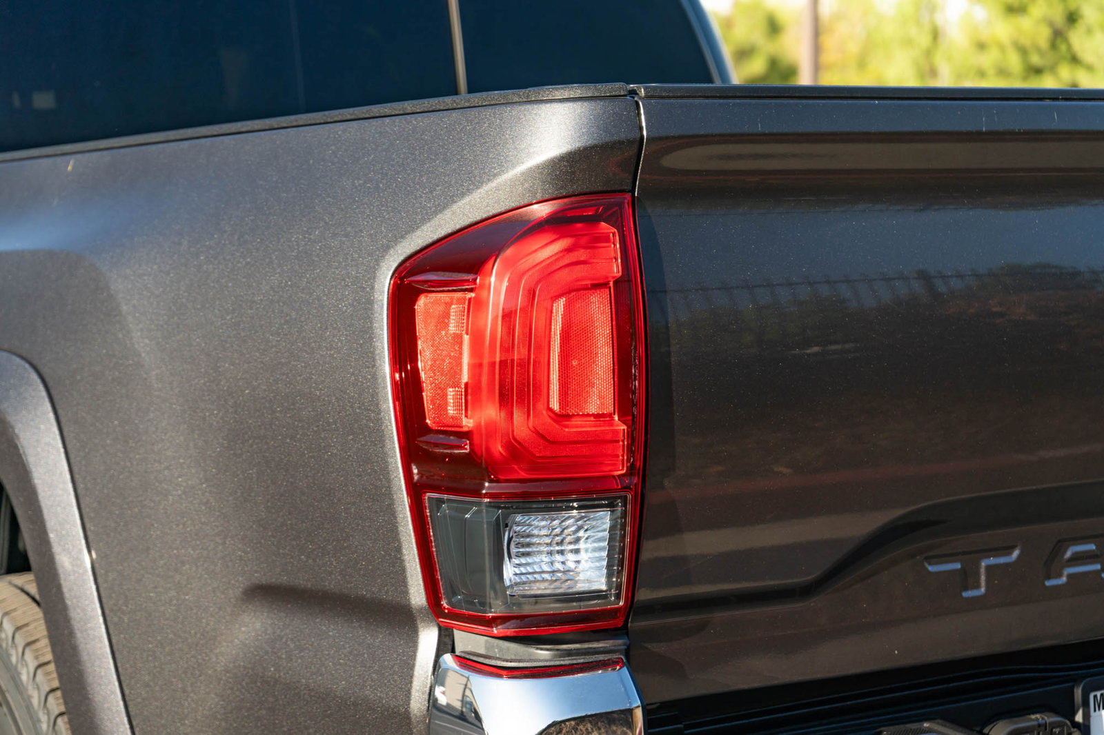 Certified 2019 Toyota Tacoma SR5 RWD image 7