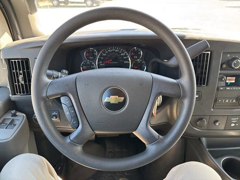 New 2025 Chevrolet Express 2500 Extended w/ Driver Convenience Package image 14