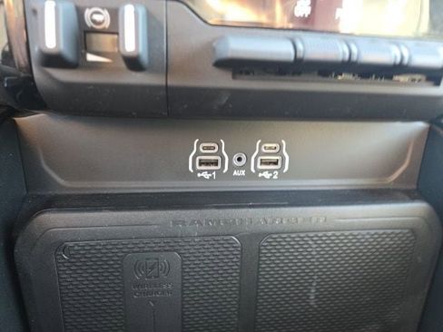 Used 2025 RAM 1500 Big Horn AWD/4WD image 12