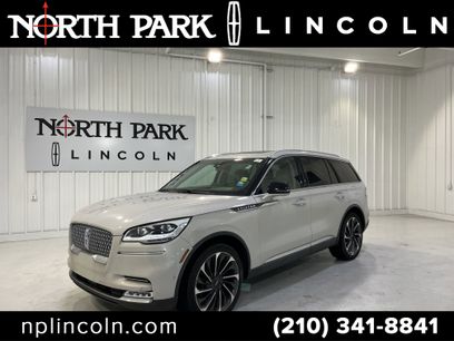 Used 2020 Lincoln Aviator Reserve w/ Equipment Group 202A