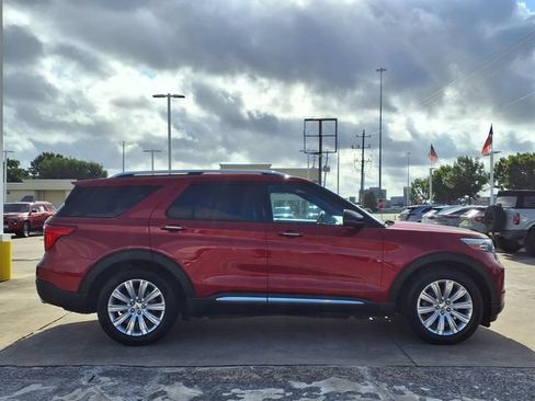 Used 2020 Ford Explorer Limited RWD image 21