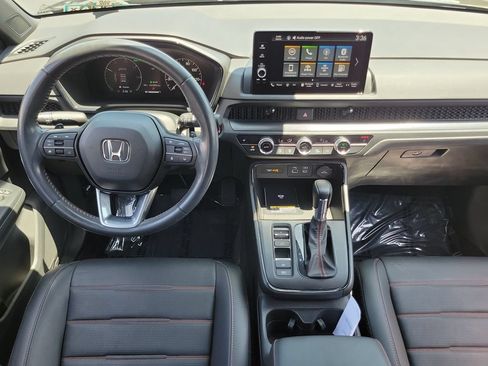 Certified 2024 Honda CR-V Sport-L image 12