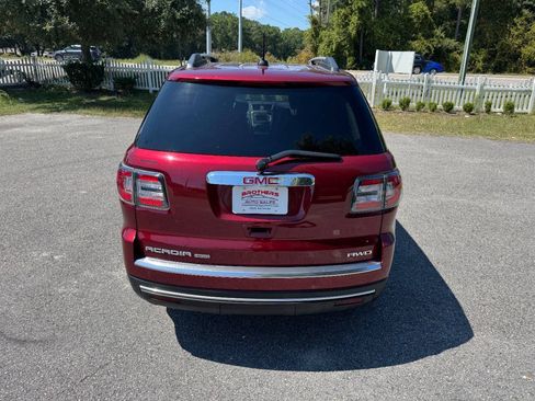 Used 2017 GMC Acadia Limited SLT AWD/4WD image 35