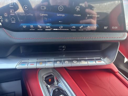 New 2026 Chevrolet Corvette Stingray Preferred Cpe w/ 2LT image 21