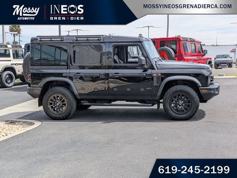 Used 2026 INEOS Grenadier AWD/4WD image 5