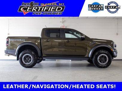 Used 2024 Ford Ranger Raptor