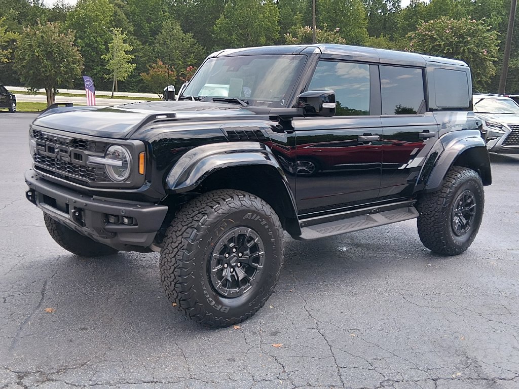 New 2026 Ford Bronco Raptor AWD/4WD image 8