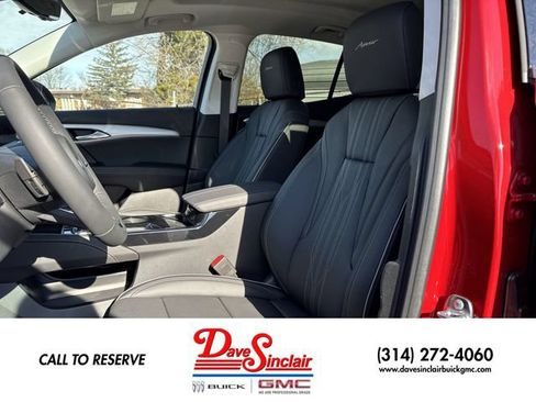 New 2026 Buick Envision Avenir AWD/4WD image 11