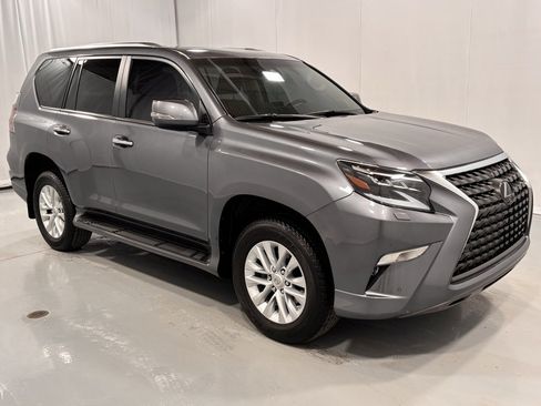 Used 2023 Lexus GX 460 Premium image 4