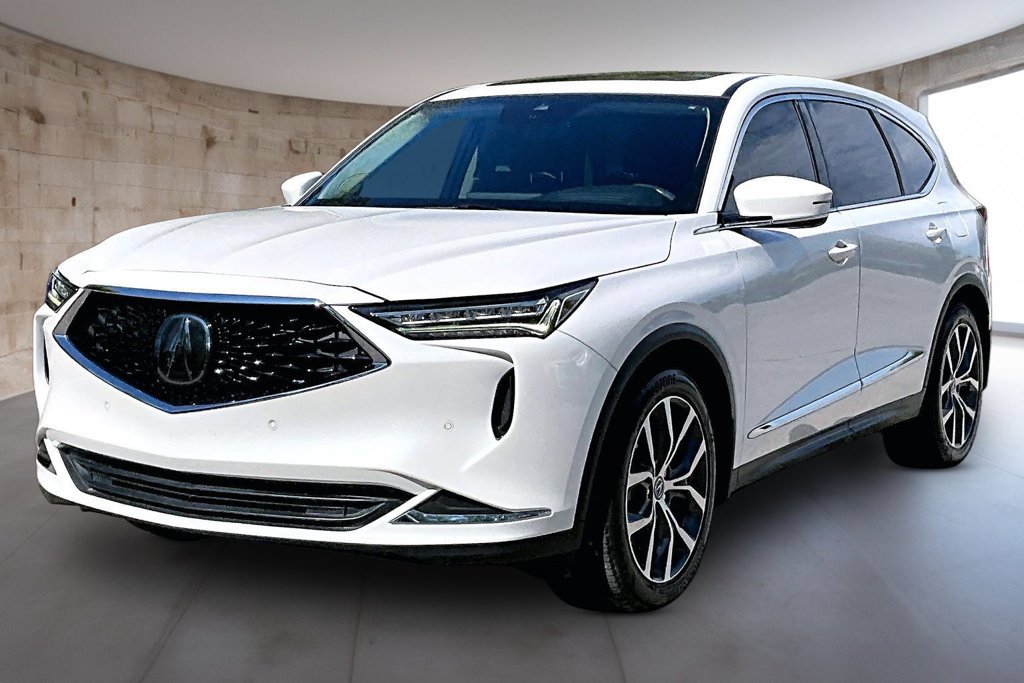 Used 2023 Acura MDX w/ Technology Package AWD/4WD image 13