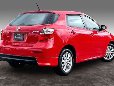 Used 2010 Toyota Matrix FWD image 14