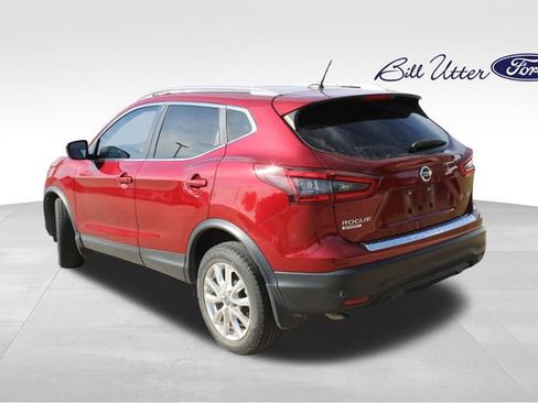 Used 2021 Nissan Rogue Sport SV image 7