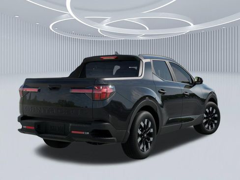 New 2026 Hyundai Santa Cruz SEL FWD image 4