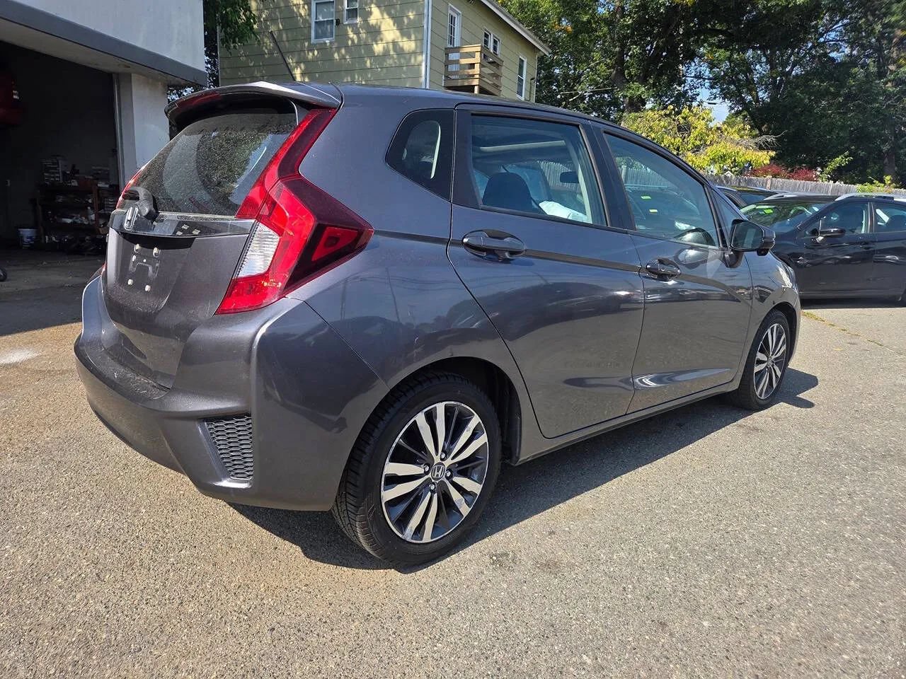 Used 2015 Honda Fit EX image 24