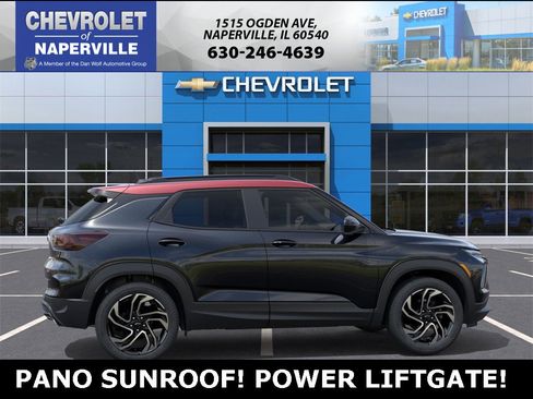 New 2026 Chevrolet TrailBlazer RS w/ Convenience Package image 5