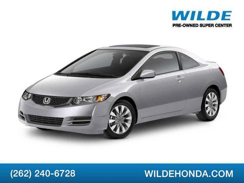 Used 2011 Honda Civic EX image 1