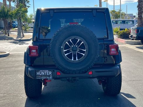 New 2026 Jeep Wrangler Unlimited Rubicon AWD/4WD image 6