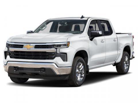 New 2026 Chevrolet Silverado 1500 LT w/ Z71 Off-Road Package AWD/4WD image 1