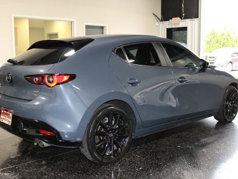 Used 2023 MAZDA MAZDA3 s AWD/4WD image 3