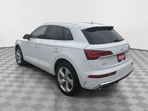 Used 2024 Audi Q5 2.0T Prestige AWD/4WD image 8