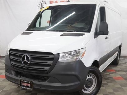 Used 2022 Mercedes-Benz Sprinter 1500