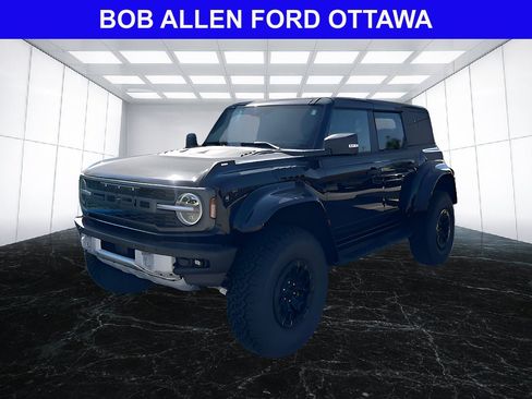 New 2025 Ford Bronco Raptor w/ Interior Carbon Fiber Pack AWD/4WD image 1