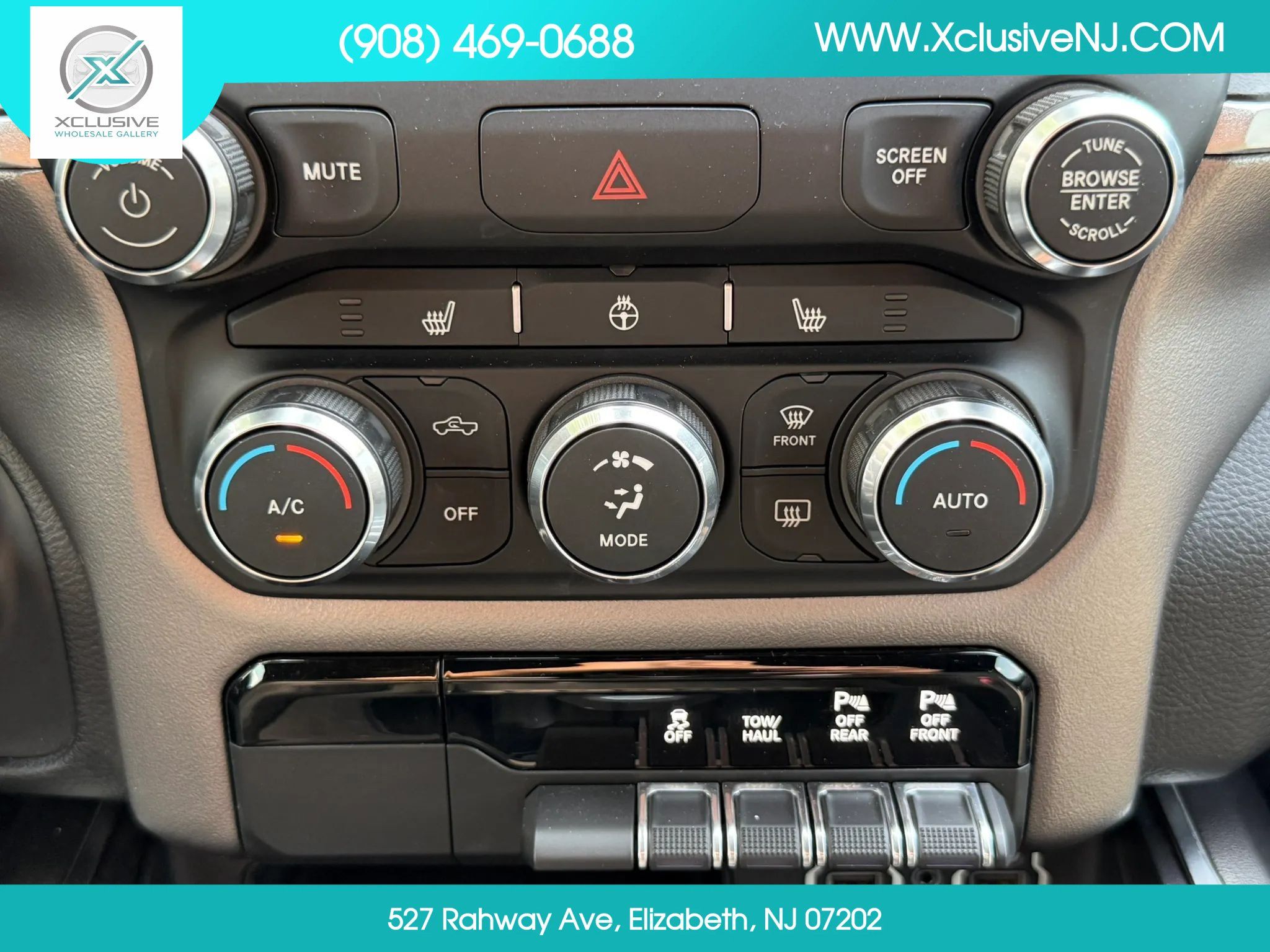 Used 2020 RAM 1500 Big Horn AWD/4WD image 17