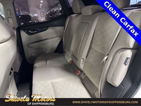 Used 2020 Nissan Rogue Sport SV w/ All-Weather Package image 28