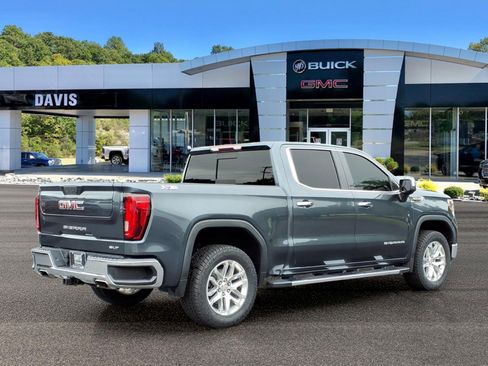 Used 2019 GMC Sierra 1500 SLT w/ SLT Premium Package AWD/4WD image 6
