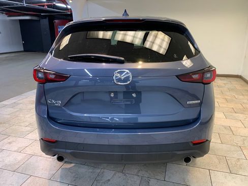 Used 2024 MAZDA CX-5 Carbon Edition AWD/4WD image 7