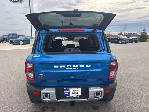 New 2025 Ford Bronco Sport Big Bend AWD/4WD image 8