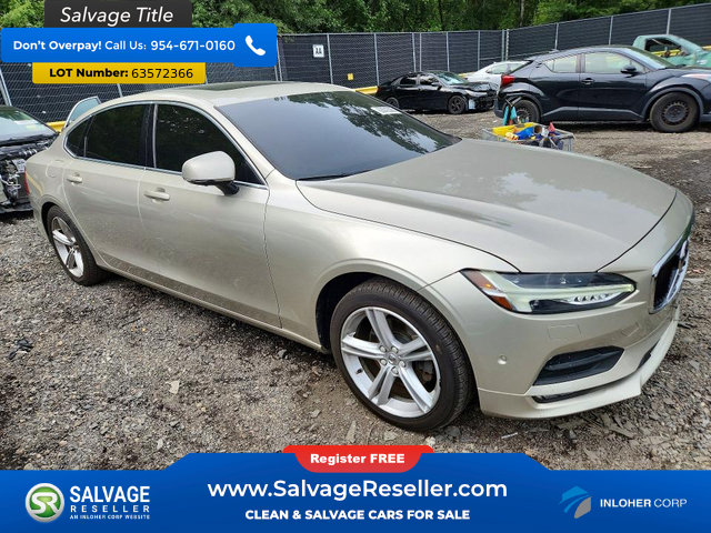 Used 2018 Volvo S90 T5 Momentum w/ Convenience Package FWD image 5