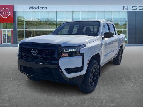 New 2026 Nissan Frontier SV w/ SV Convenience Package image 1