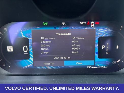 Certified 2024 Volvo XC60 B5 Plus w/ Protection Package Premier AWD/4WD image 30