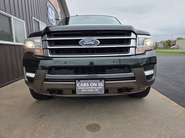 Used 2015 Ford Expedition EL King Ranch AWD/4WD image 8