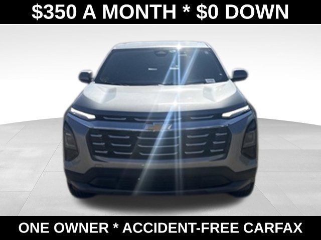 Used 2025 Chevrolet Equinox LT AWD/4WD image 9