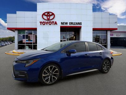 Used 2020 Toyota Corolla SE