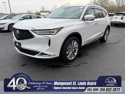 Used 2023 Acura MDX SH-AWD w/ Advance Package