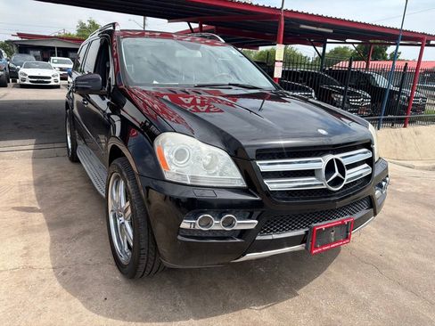 Used 2011 Mercedes-Benz GL 450 4MATIC w/ Premium 2 Pkg image 29