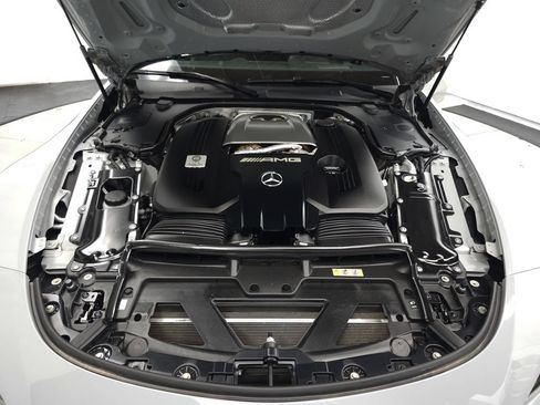 Certified 2022 Mercedes-Benz SL 63 AMG 4MATIC image 37
