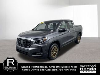 Used 2023 Honda Ridgeline RTL-E video 1