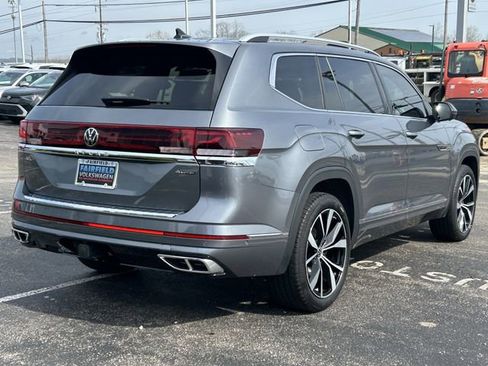 Certified 2024 Volkswagen Atlas SEL Premium R-Line AWD/4WD image 7