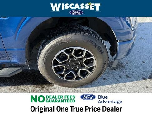 Certified 2023 Ford F150 XLT w/ Equipment Group 302A High image 30