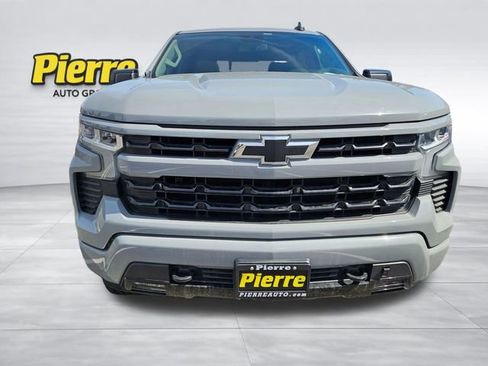 Used 2024 Chevrolet Silverado 1500 RST w/ True North Edition Plus image 2