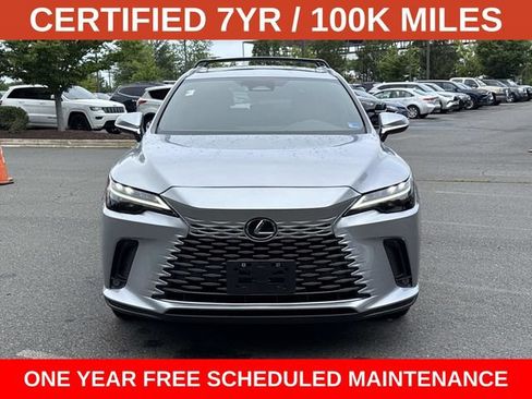 Used 2024 Lexus RX 350 Premium w/ Accessory Package (K3) AWD/4WD image 6