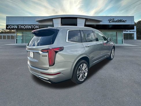 Certified 2023 Cadillac XT6 Premium Luxury w/ Technology Package AWD/4WD image 5