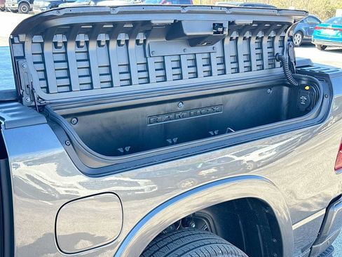New 2026 RAM 1500 Tungsten w/ Bed Utility Group AWD/4WD image 28
